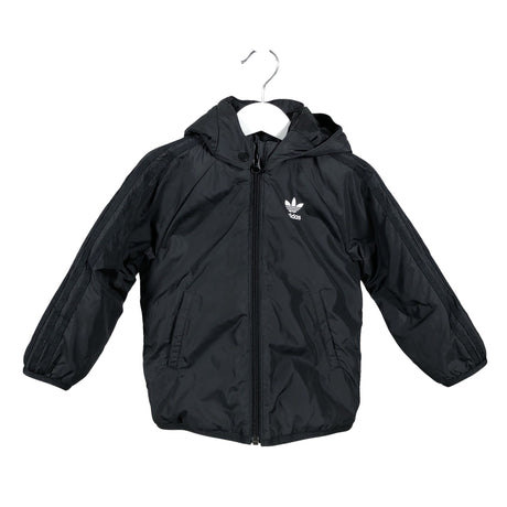 Unisex Adidas - Winter jacket, size 86 - 92 - Black ()