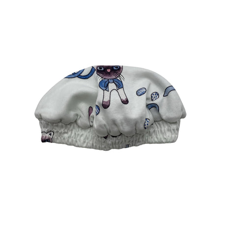 Unisex Mini Rodini - Summer hat, size 40 - 42 cm - White ()