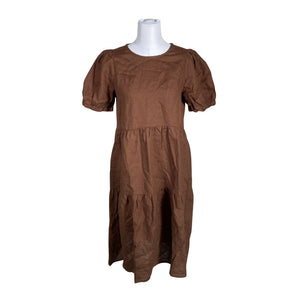 Unisex Nanso - Dress, size 36 - Brown (1)