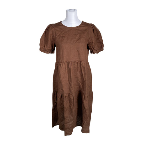 Unisex Nanso - Dress, size 36 - Brown ()