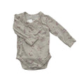 Unisex Gugguu - Body, size 68 - 74 - Beige ()