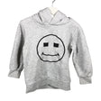 Unisex Billebeino - Hoodie, size 98 - 104 - Gray ()