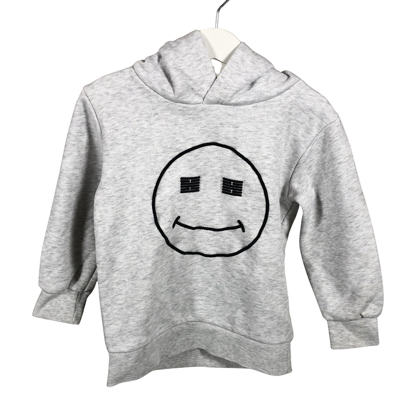 Unisex Billebeino - Hoodie, size 98 - 104 - Gray (1)