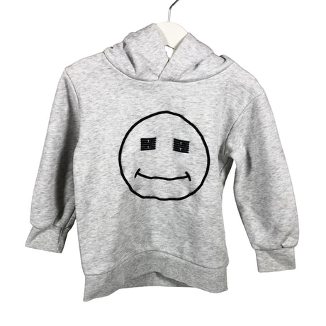 Unisex Billebeino - Hoodie, size 98 - 104 - Gray ()