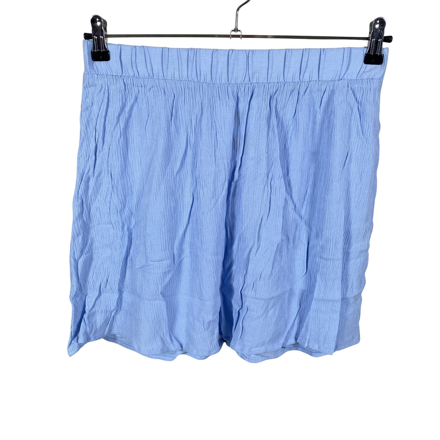 Unisex Ichi - Fabric skirt, size 40 - Light blue (1)