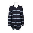 Unisex Peter Hahn - Cardigan, size 40 - Blue ()