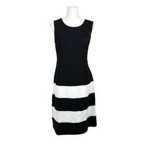 Unisex More&More - Tricot dress, size 40 - Black (1)