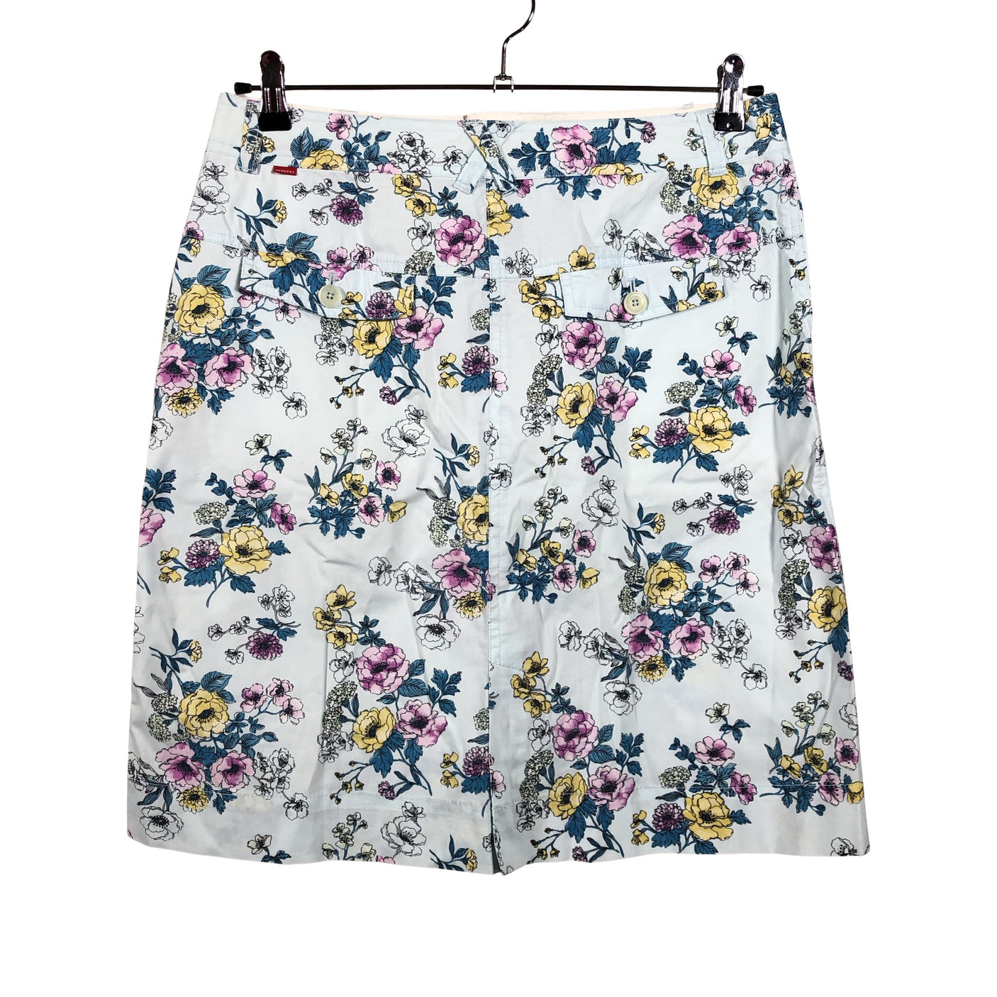 Unisex Jackpot - Fabric skirt, size 38 - Light blue (2)
