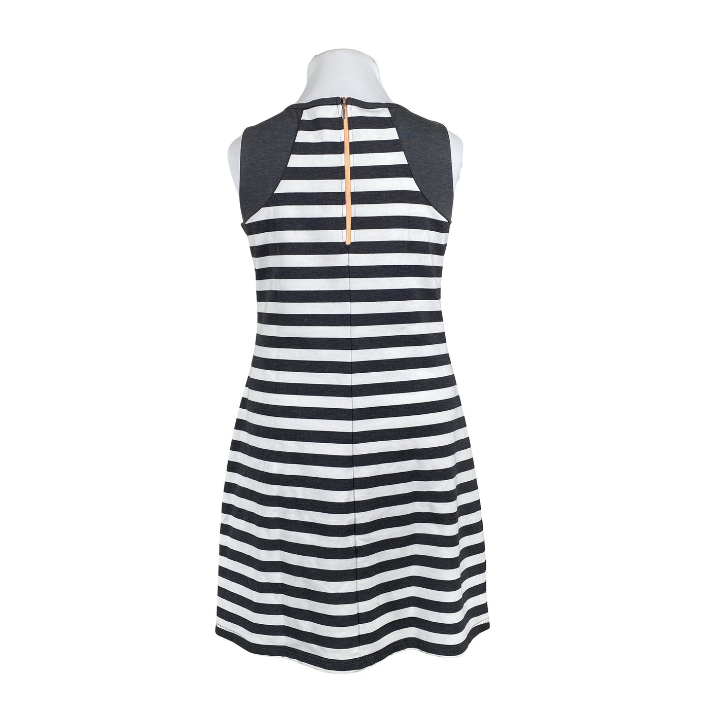Unisex Luhta - Tricot dress, size 42 - Gray (2)