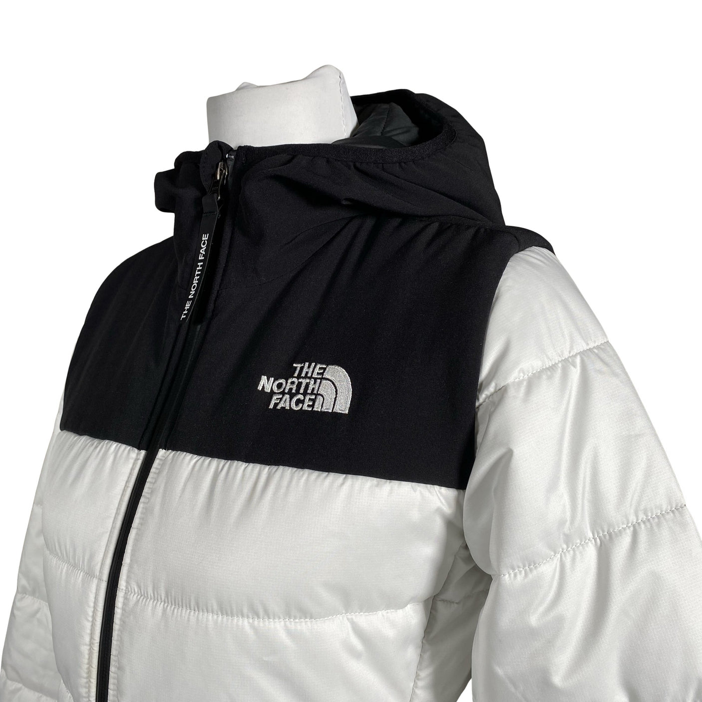Unisex The North Face - Lightly padded jacket, size 36 - White (2)