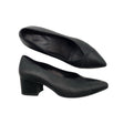Unisex Vagabond - High heels, size 36 - Black ()