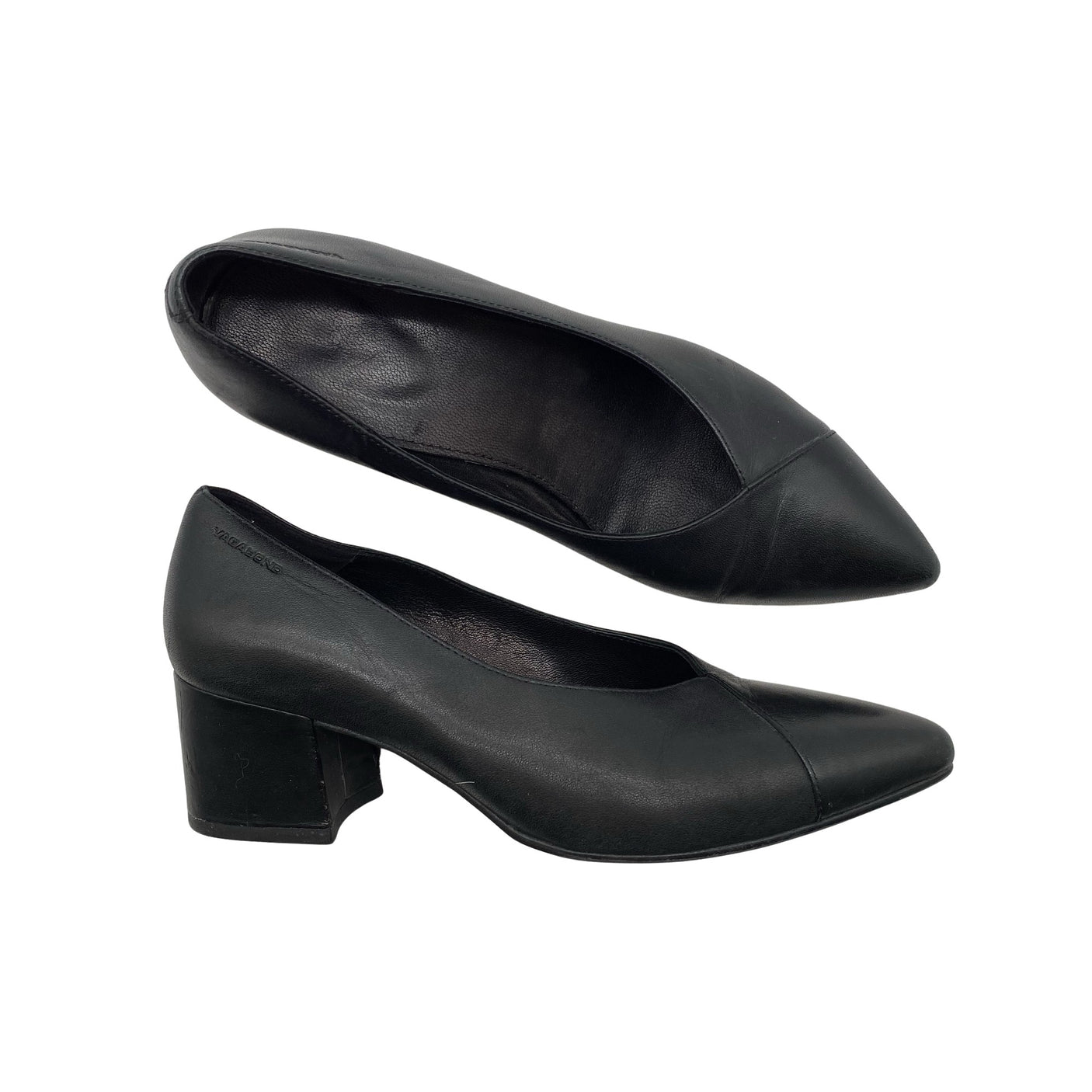 Unisex Vagabond - High heels, size 36 - Black (1)