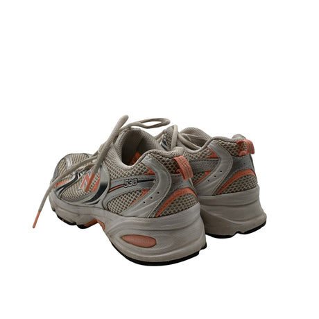 Unisex New Balance - Running shoes, size 38 - Light pink (2)