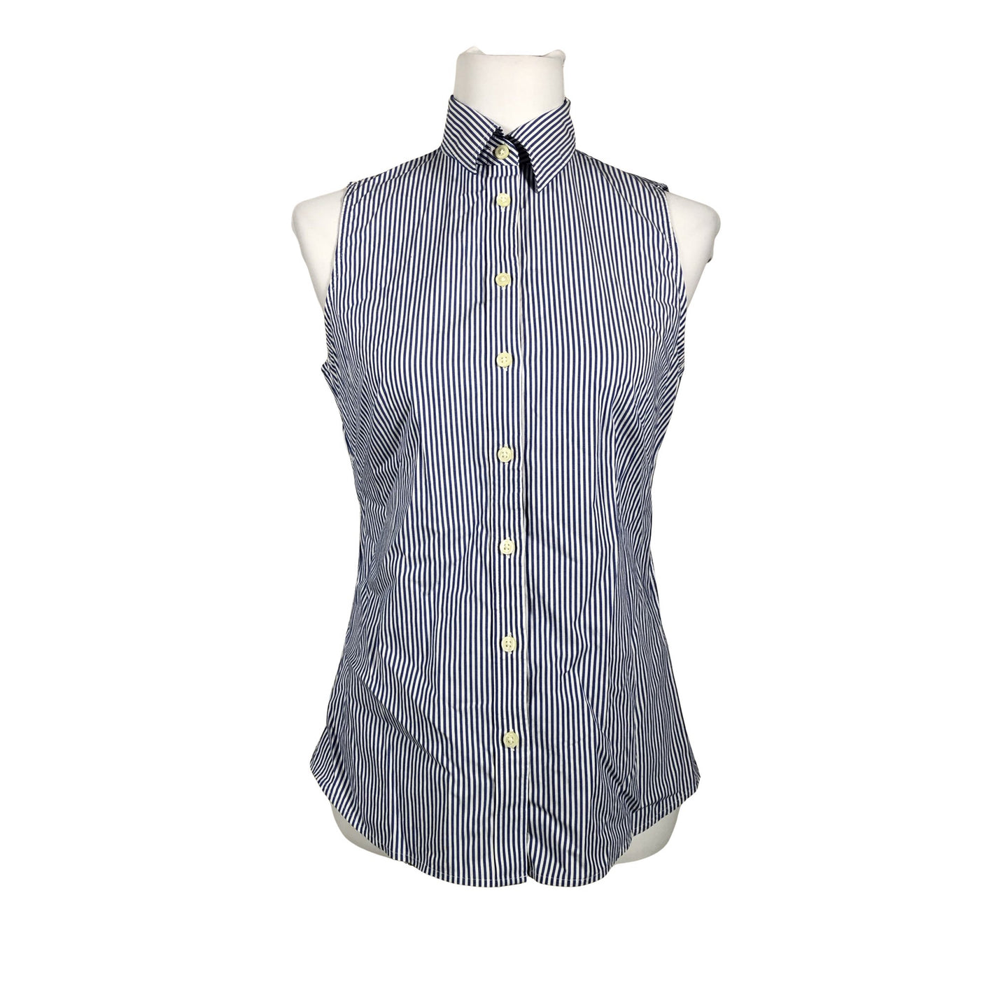 Unisex Banana Republic - Top, size 36 - Blue (1)
