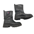 Unisex Tommy Jeans (Tommy Hilfiger) - Ankle boots, size 37 - Black ()