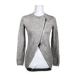 Unisex Karen Millen - Cardigan, size 36 - Gray ()