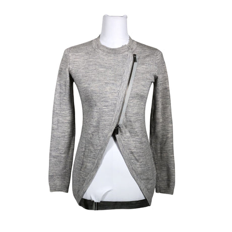 Unisex Karen Millen - Cardigan, size 36 - Gray ()