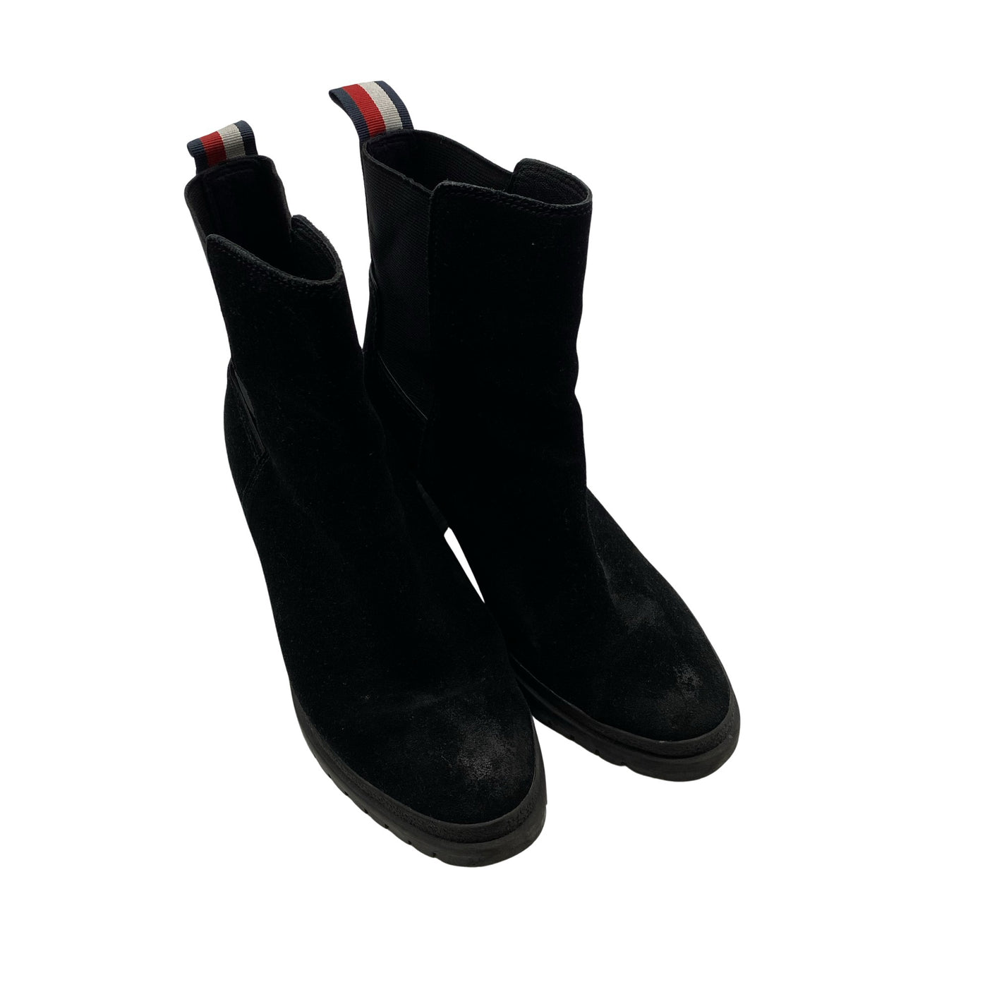 Unisex Tommy Hilfiger - Ankle boots, size 36 - Black (2)
