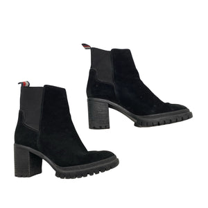 Unisex Tommy Hilfiger - Ankle boots, size 36 - Black (1)