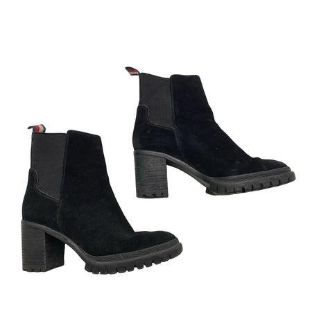 Unisex Tommy Hilfiger - Ankle boots, size 36 - Black ()