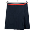 Unisex Tommy Jeans (Tommy Hilfiger) - Fabric skirt, size 36 - Blue ()