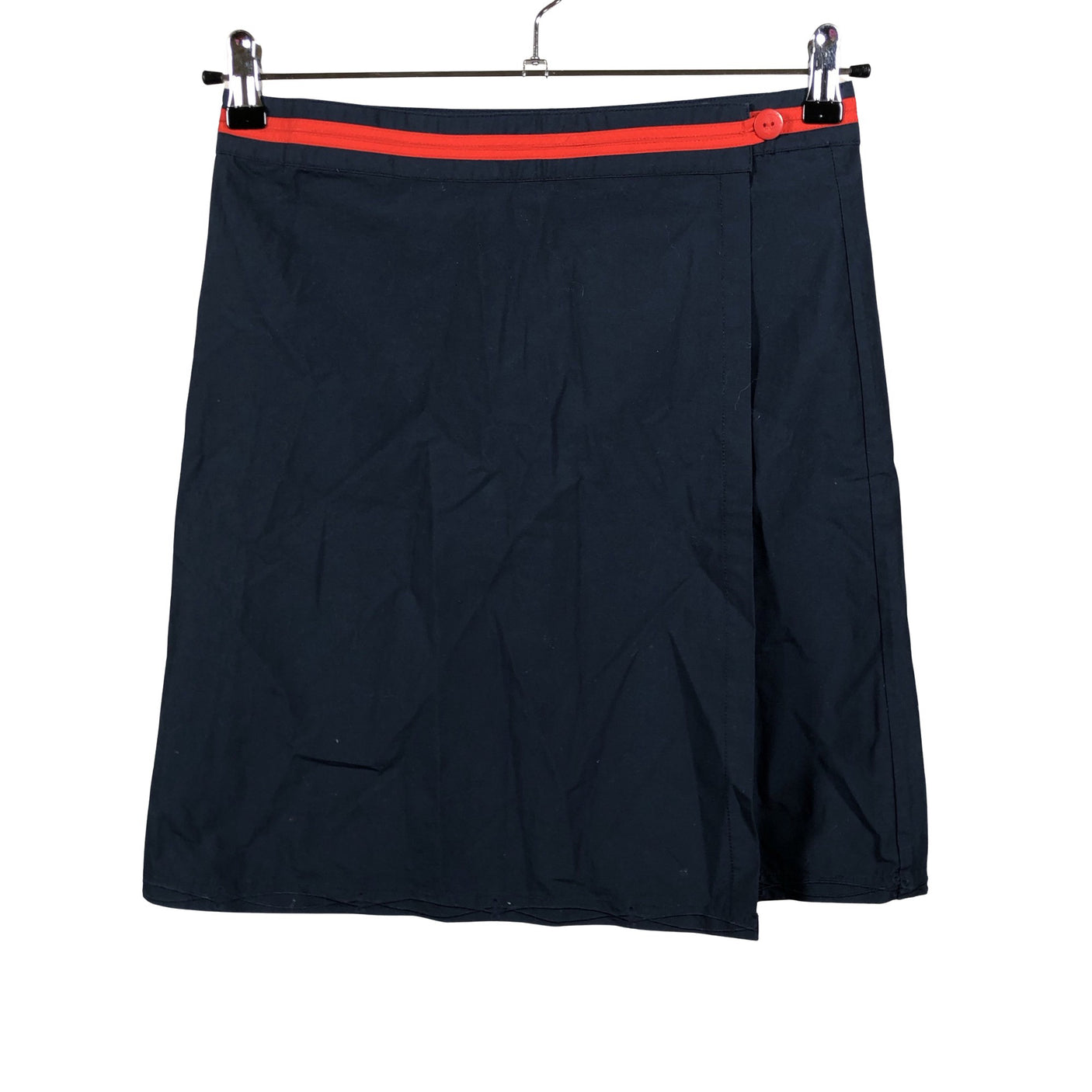 Unisex Tommy Jeans (Tommy Hilfiger) - Fabric skirt, size 36 - Blue (1)