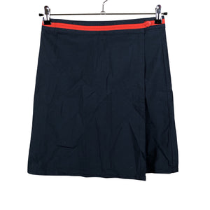 Unisex Tommy Jeans (Tommy Hilfiger) - Fabric skirt, size 36 - Blue (1)