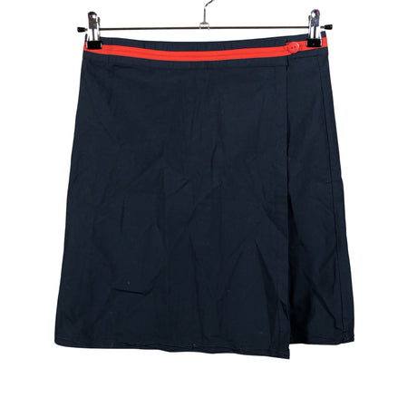 Unisex Tommy Jeans (Tommy Hilfiger) - Fabric skirt, size 36 - Blue ()
