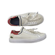 Unisex Lacoste - Casual sneakers, size 36 - White ()