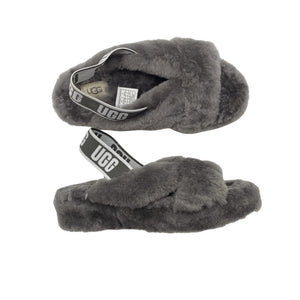 Unisex Ugg - Indoor shoes, size 36 - Gray (1)
