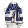 Unisex Tommy Hilfiger - Scarf, size Maxi - Blue ()