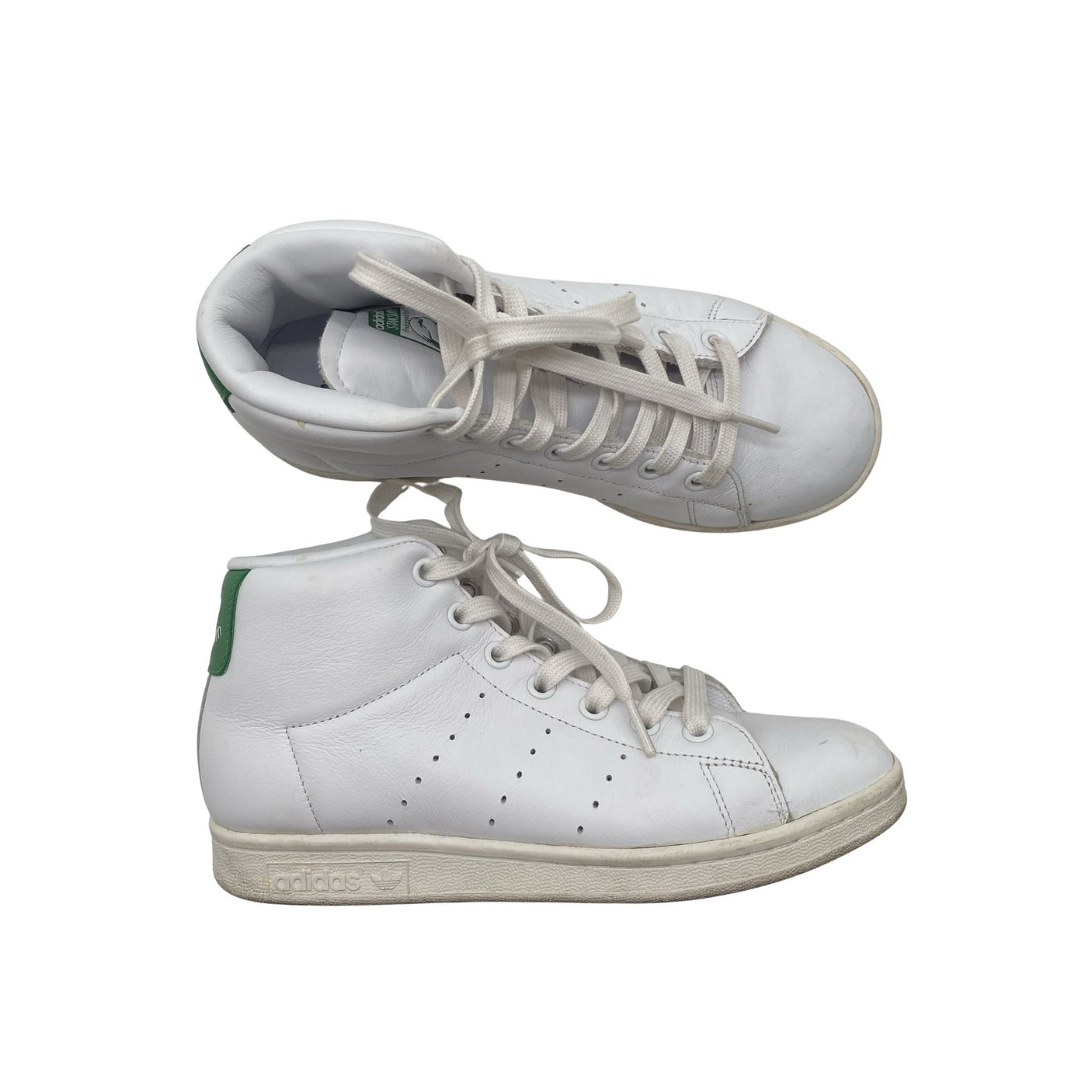 Unisex Adidas - Casual sneakers, size 36 - White (1)
