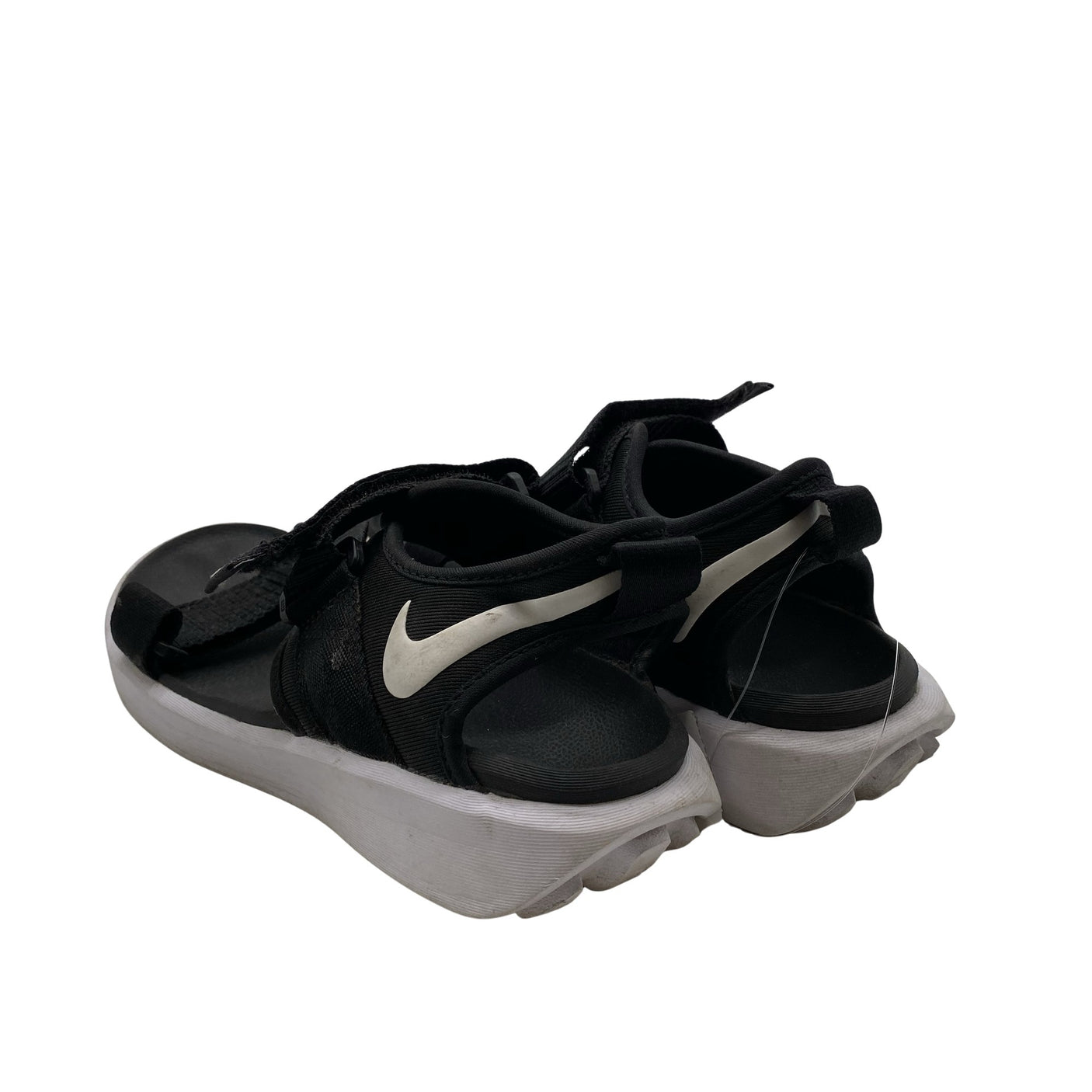 Unisex Nike - Sandals, size 38 - Black (2)