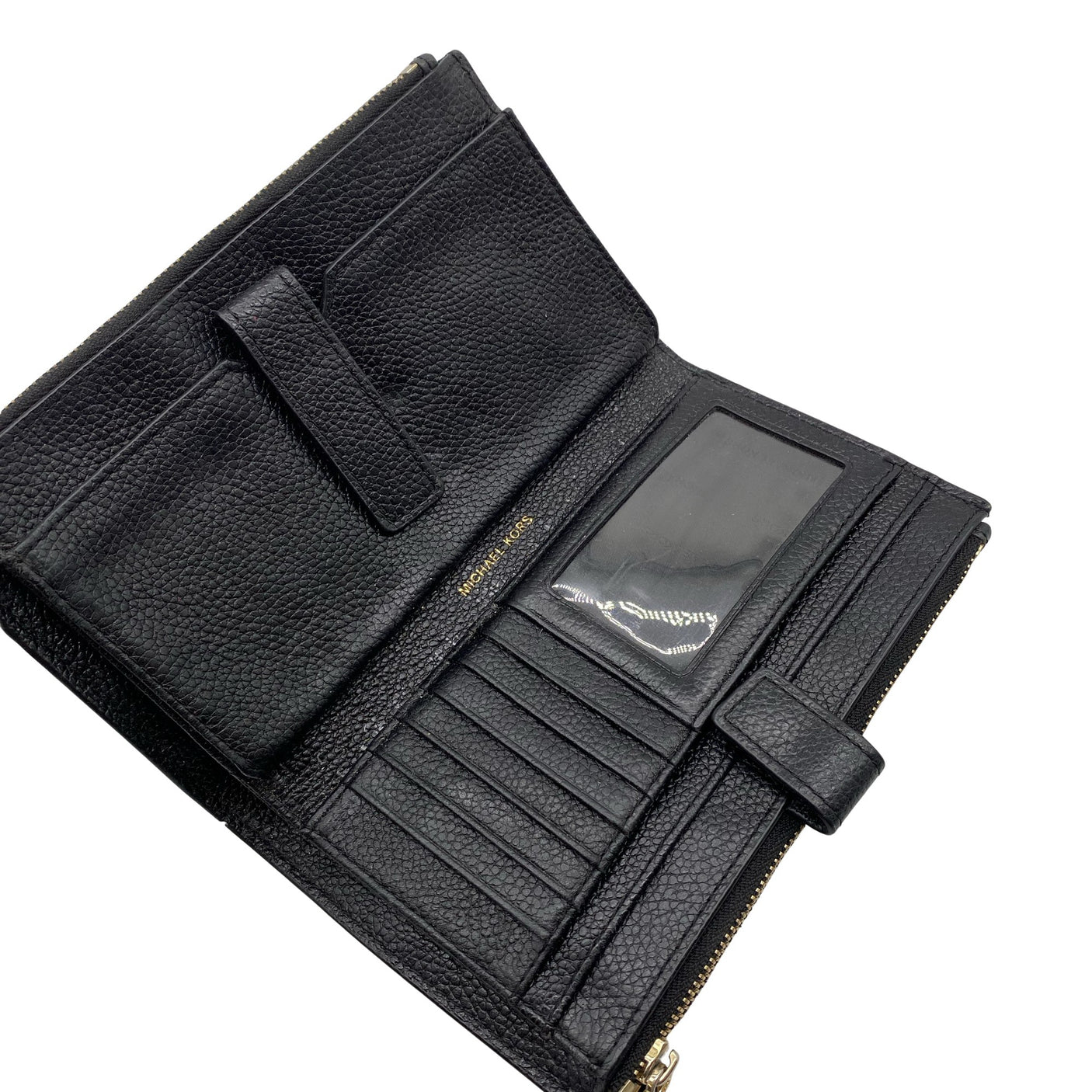 Unisex Michael Kors - Wallet, size Ei kokoa - Black (2)