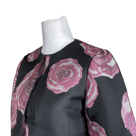 Unisex Ganni - Jacket, size 34 - Black (2)