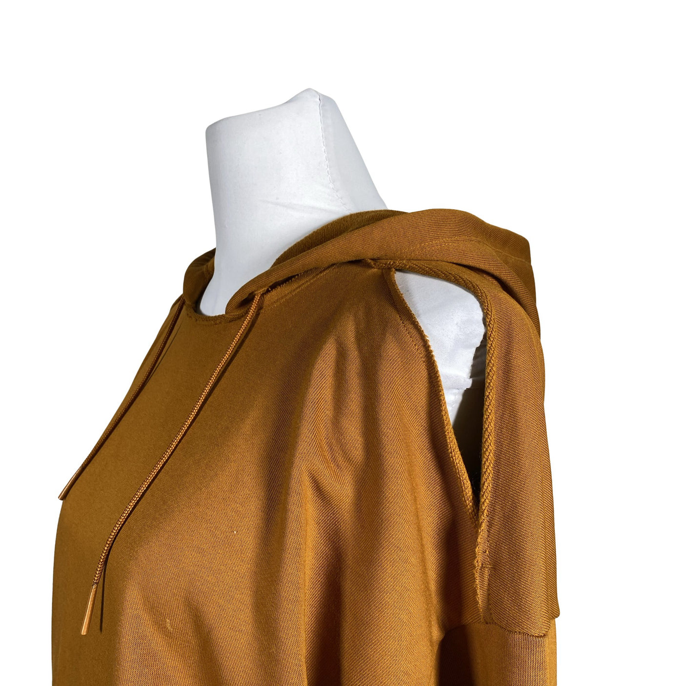 Unisex Nike - Hoodie, size 36 - Brown (2)