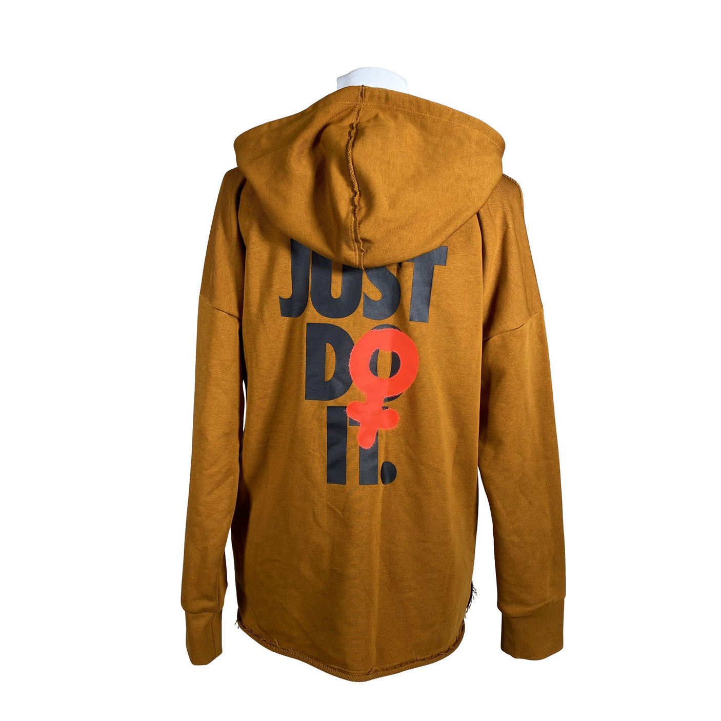 Unisex Nike - Hoodie, size 36 - Brown (3)