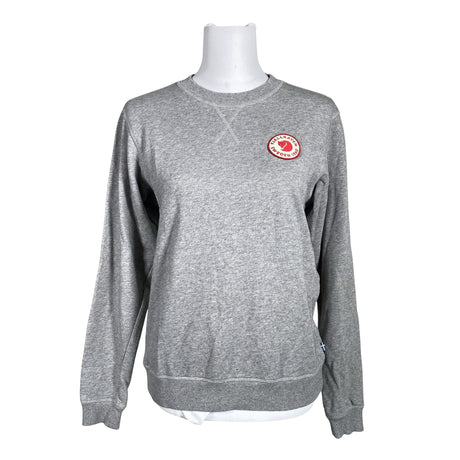 Unisex Fjällräven - Sweatshirt, size 38 - Gray ()