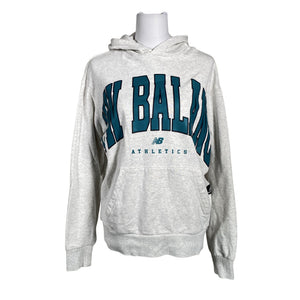 Unisex New Balance - Hoodie, size 38 - Gray (1)