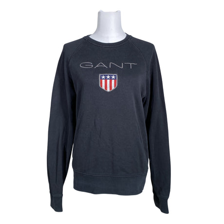 Unisex Gant - Sweatshirt, size 38 - Black ()