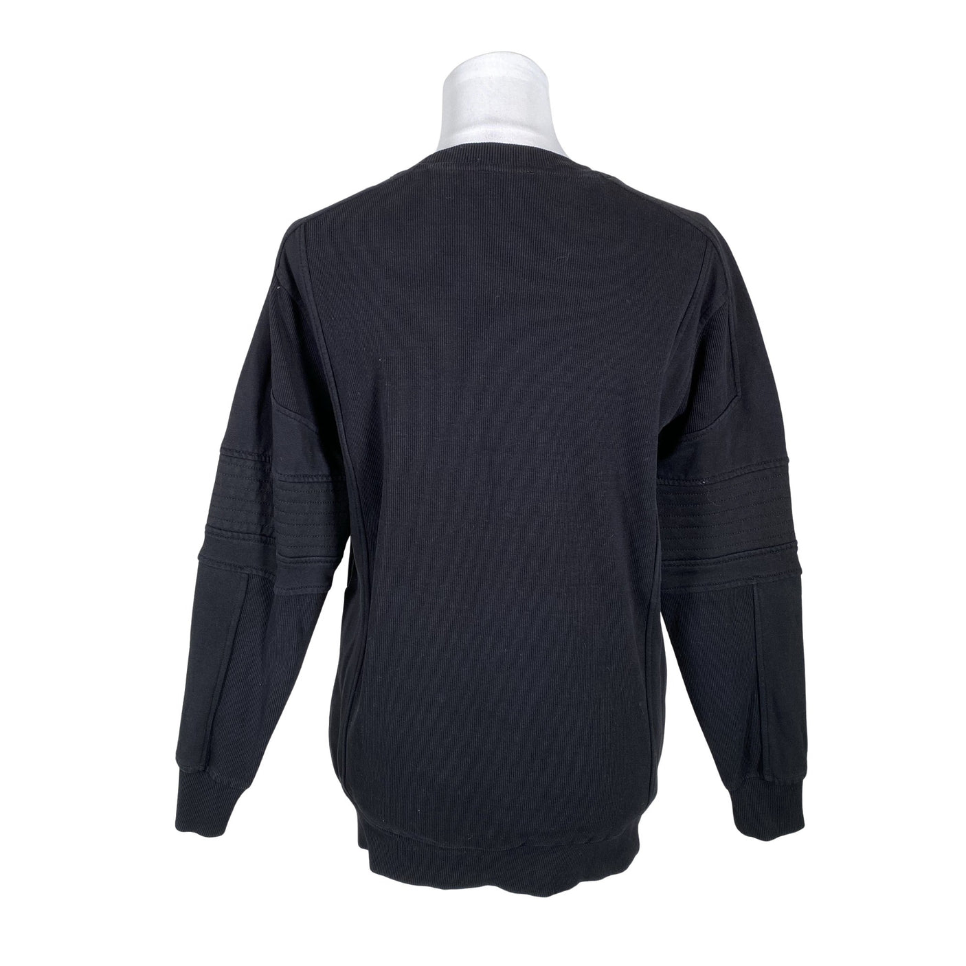 Unisex Balmain - Sweatshirt, size 38 - Black (2)