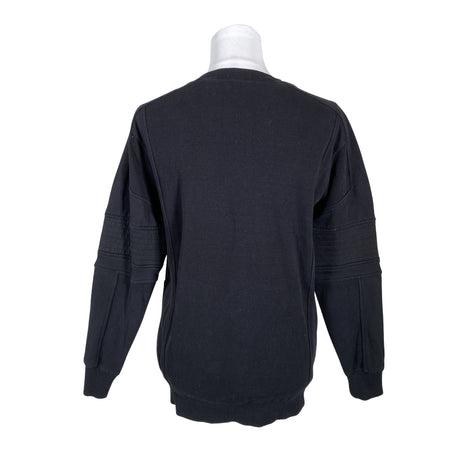 Unisex Balmain - Sweatshirt, size 38 - Black (2)