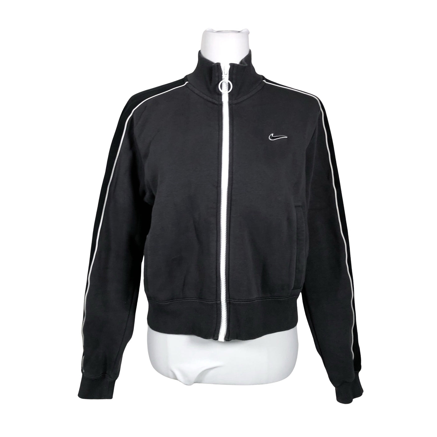 Unisex Nike - Sweatshirt, size 38 - Gray (1)