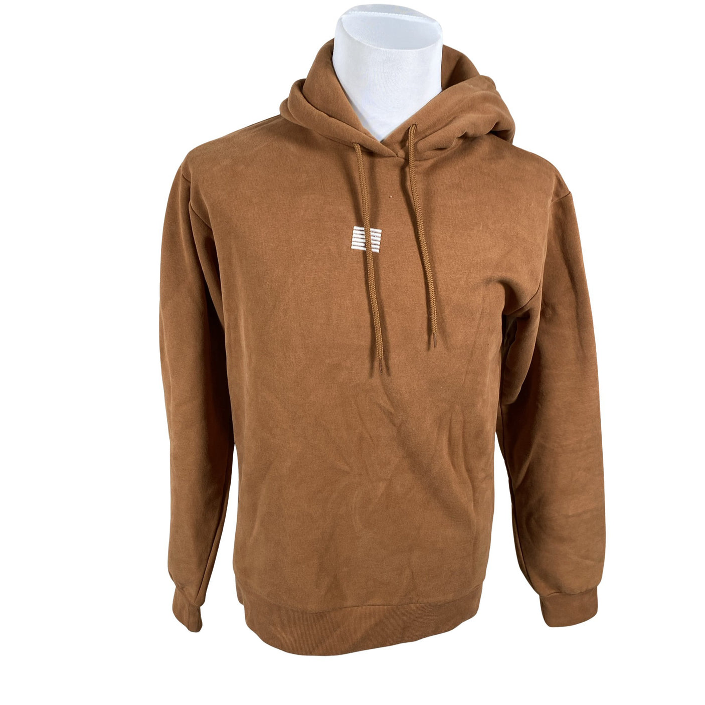 Unisex Billebeino - Hoodie, size XS - Brown (1)