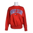 Unisex Tommy Jeans (Tommy Hilfiger) - Sweatshirt, size 34 - Red ()