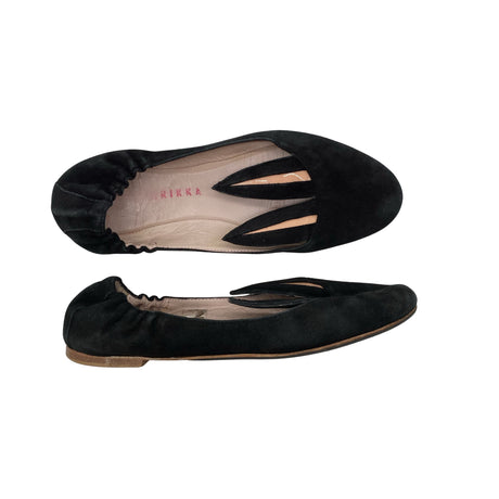 Unisex Minna Parikka - Ballerinas, size 40 - Black ()