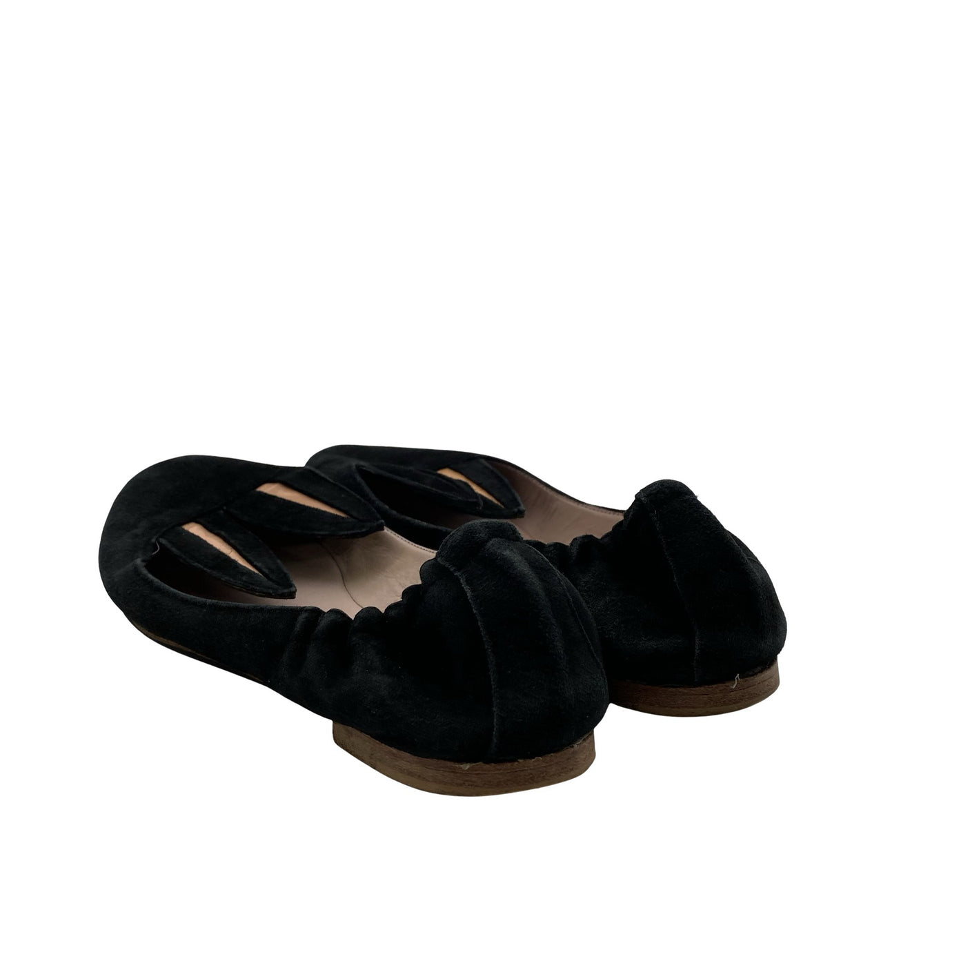 Unisex Minna Parikka - Ballerinas, size 40 - Black (2)