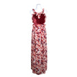 Unisex For Love & Lemons - Maxi dress, size 36 - Red ()