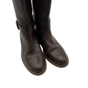 Unisex Barbour - Boots, size 38 - Brown (2)
