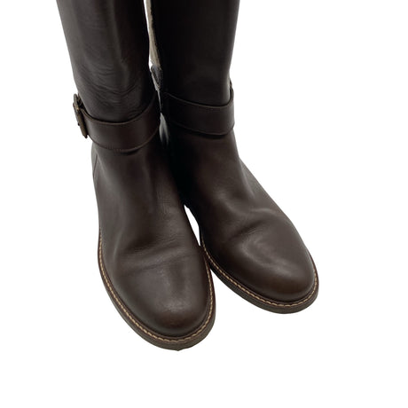 Unisex Barbour - Boots, size 38 - Brown (2)